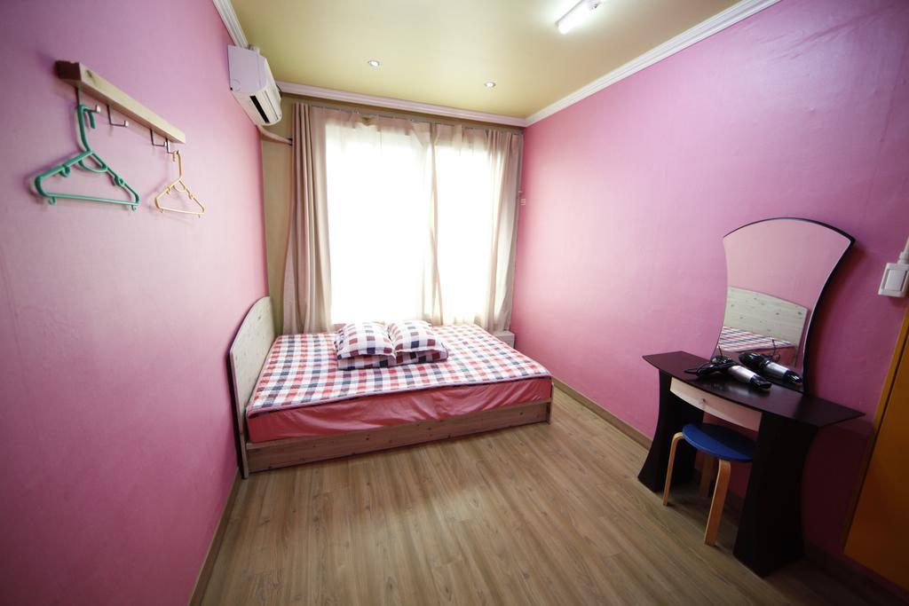 Bluefish Guesthouse ปูซาน ภายนอก รูปภาพ