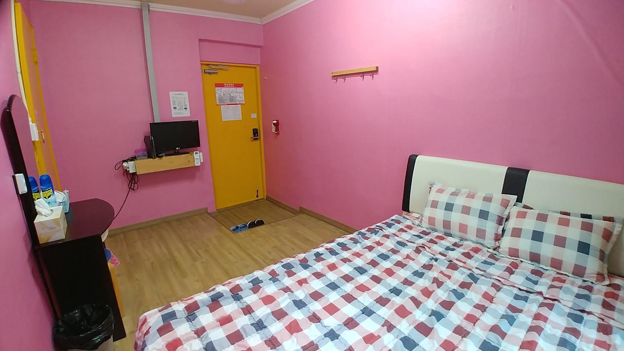 Bluefish Guesthouse ปูซาน ภายนอก รูปภาพ