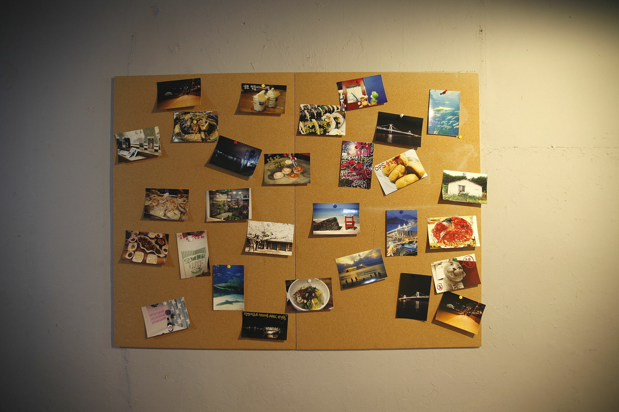 Bluefish Guesthouse ปูซาน ภายนอก รูปภาพ