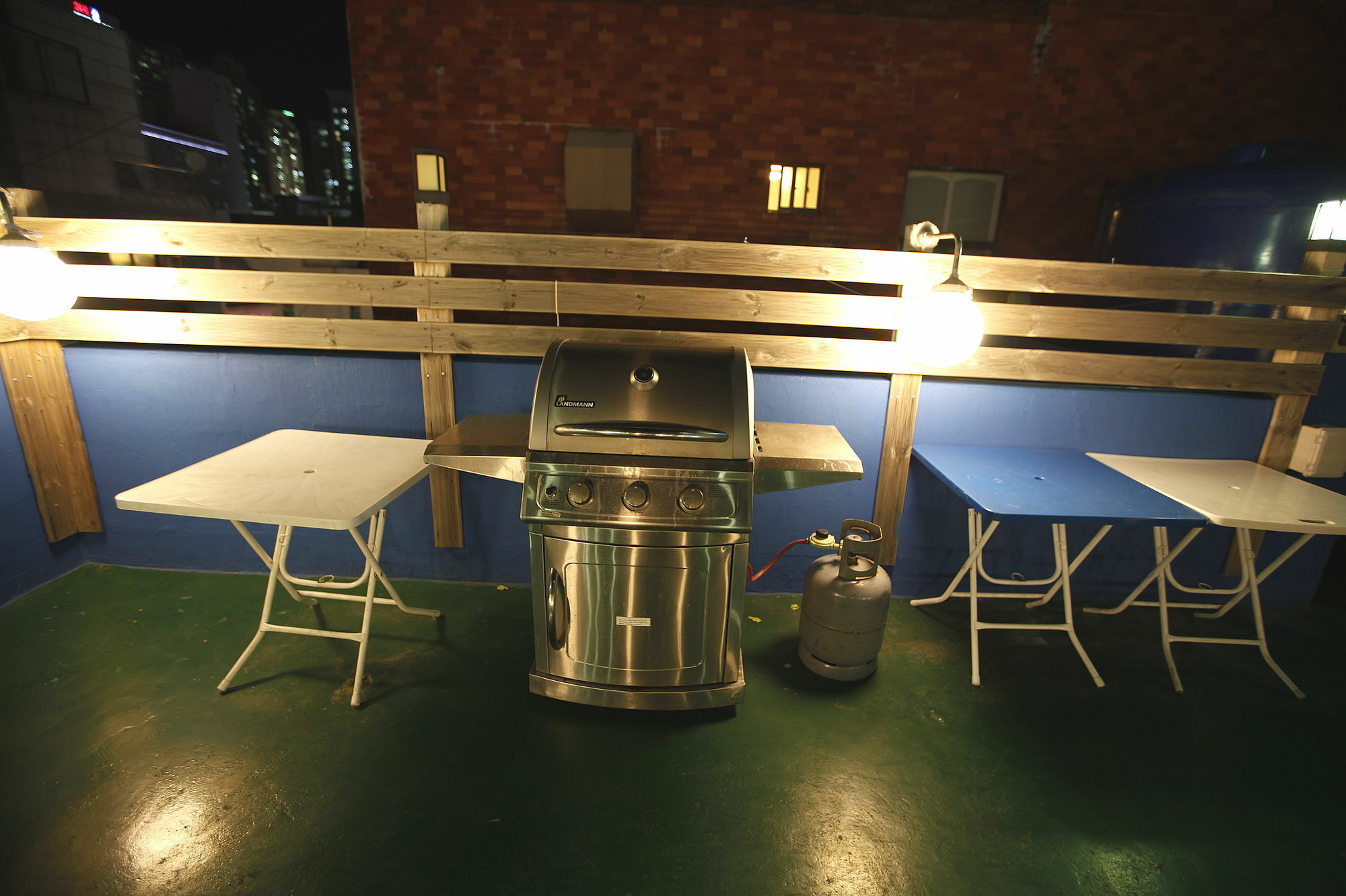 Bluefish Guesthouse ปูซาน ภายนอก รูปภาพ
